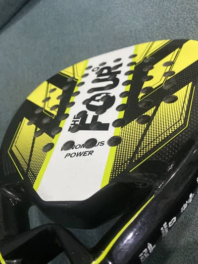 Padel raket