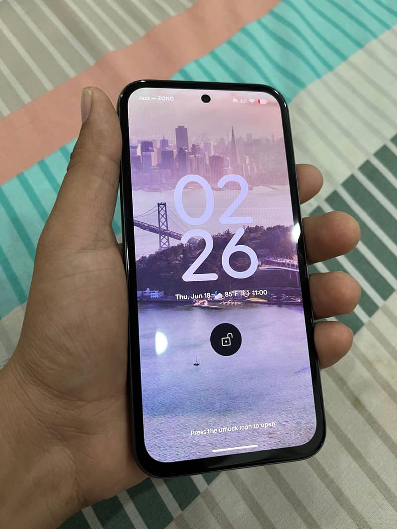Google pixel 8a 0