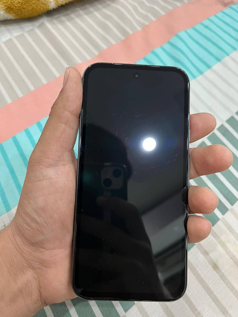 Google pixel 8a 1