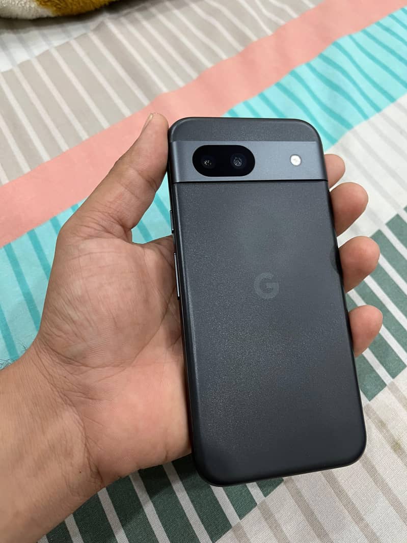 Google pixel 8a 2