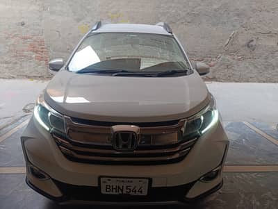 Honda BR-V 2021  total genuine