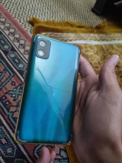 itel a17 2gb 16gb PTA approve