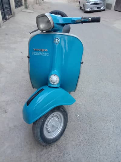 Vespa 1975
