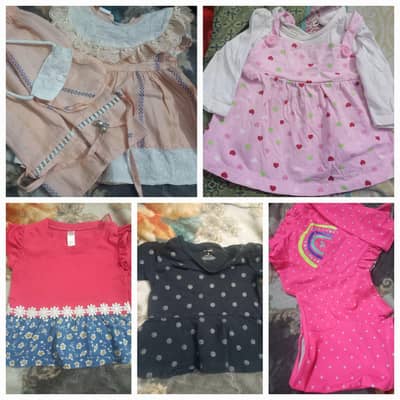 Baby Frock| Girl Dresses |Deal 1000
