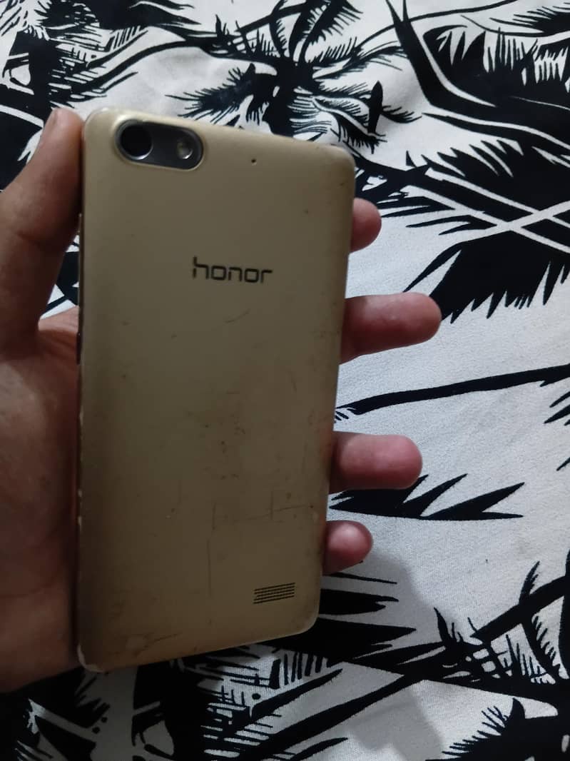 Honor 4C 0