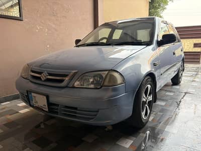 Suzuki Cultus VXR 2003