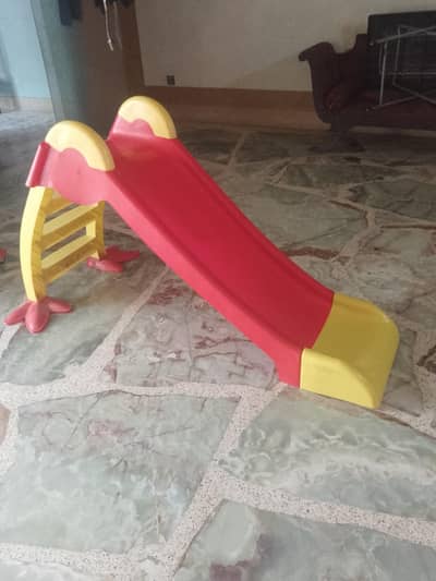 SLIDE FOR KIDS