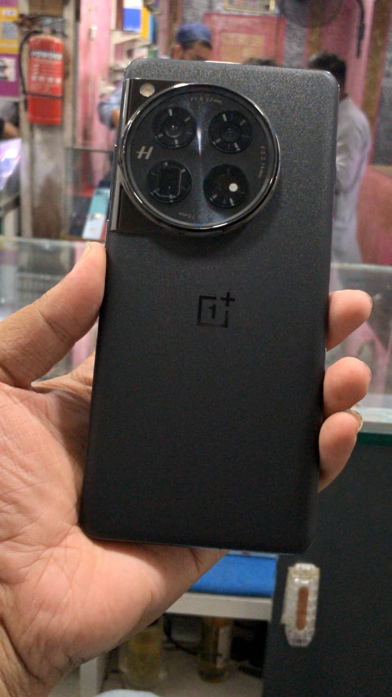 One Plus 12 Indian Global Version 0