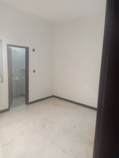 Brand New Portion. Ground Floor 3 Beds DD in Block 7 Behind Bin Hashim Mart Gulistan e Jauhar