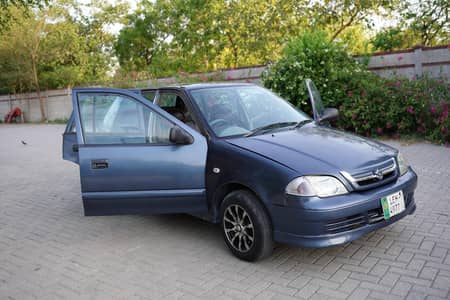 Suzuki Cultus VXR 2007