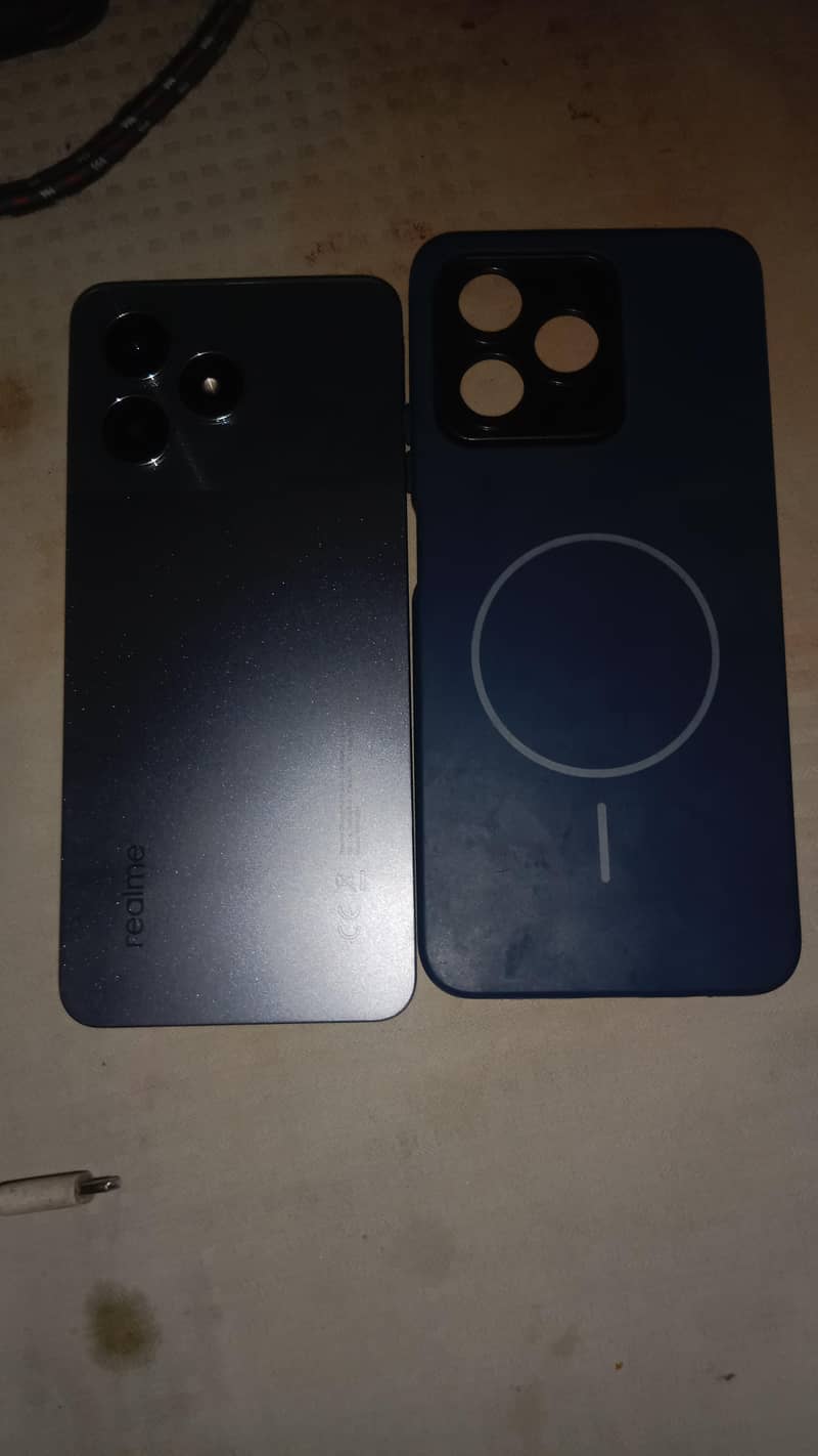 Realme Note 50 0