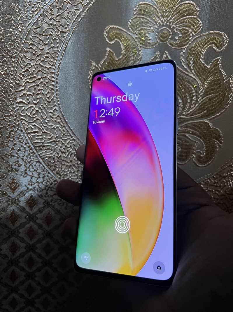 One Plus 8 Dual Sim 0
