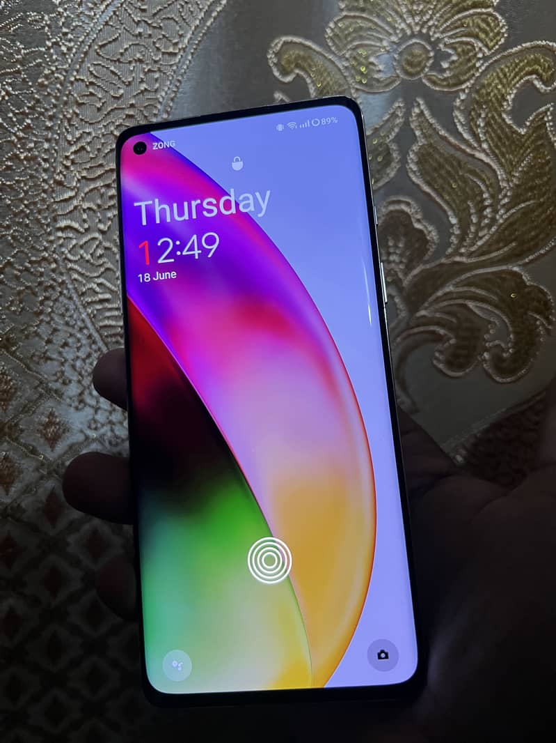 One Plus 8 Dual Sim 1