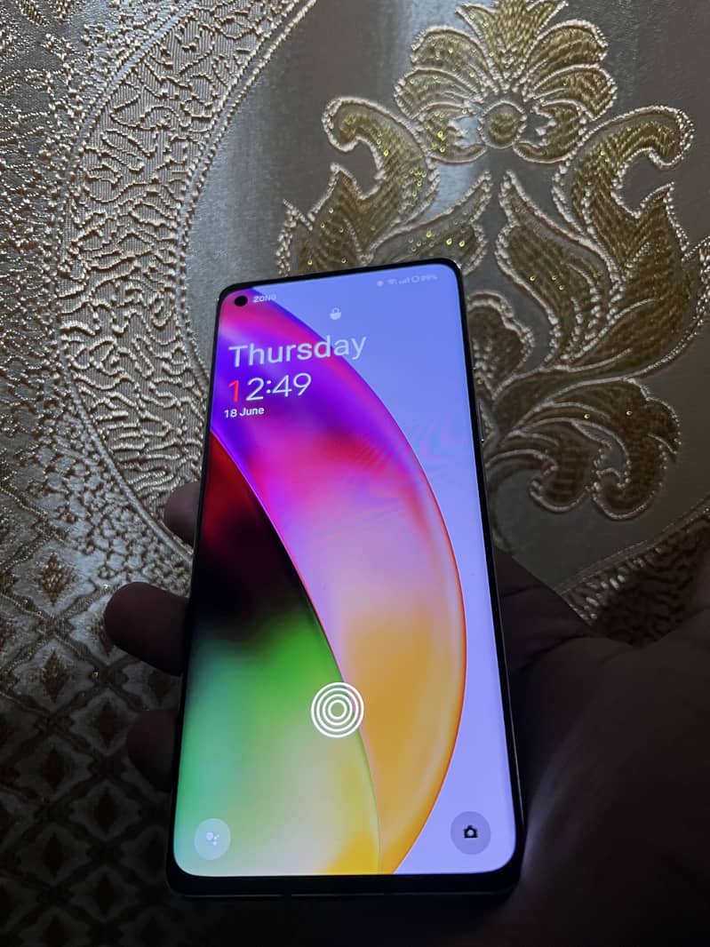 One Plus 8 Dual Sim 2