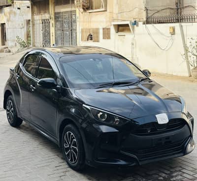 Toyota Yaris G 2020/2023
