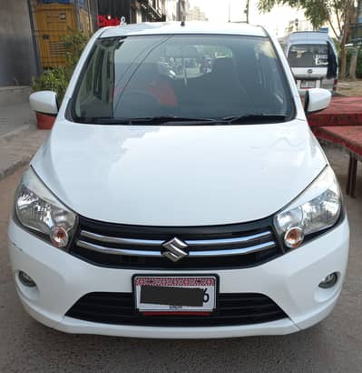 Suzuki Cultus VXL AGS