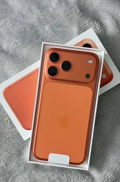 Apple iPhone 17 Pro jv