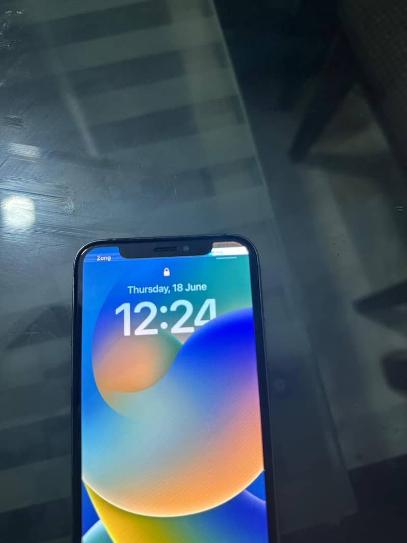 Apple iPhone X 6