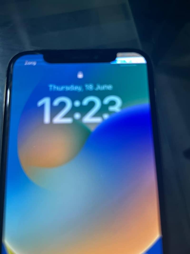 Apple iPhone X 7