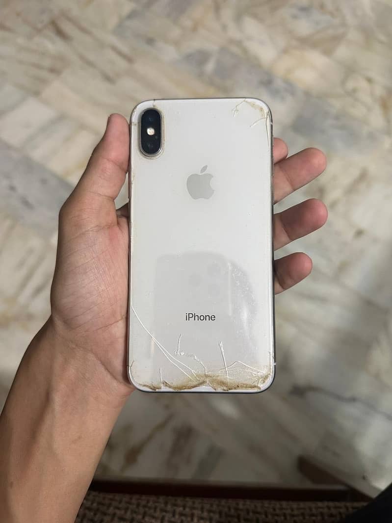 Apple iPhone X 9