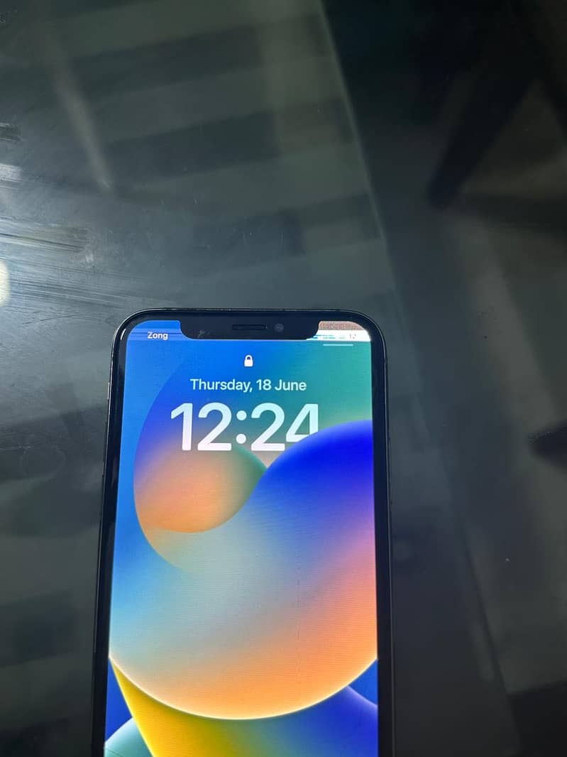 Apple iPhone X 11