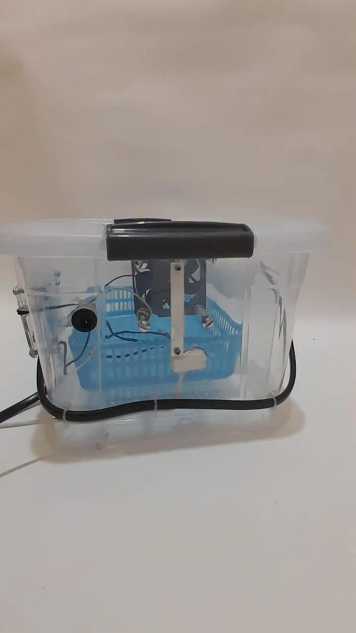 15 to 17 egg incubator 100% result garrentee 03024329933 — photo 6