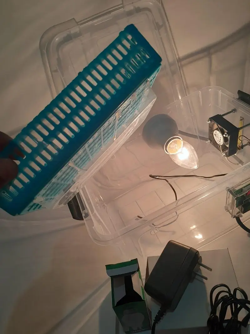 15 to 17 egg incubator 100% result garrentee 03024329933 — photo 12