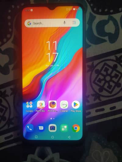 Infinix Hot 8 Lite Dual sims PTA ALL ORIGINAL & Perfect