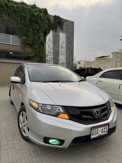 Honda City IVTEC 2009