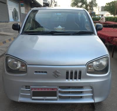 Suzuki Alto 2020 vxr