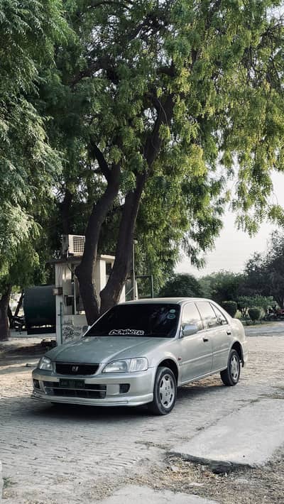 Honda City 2001