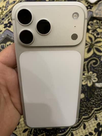 Apple iPhone 17 Pro Max jv 1TB