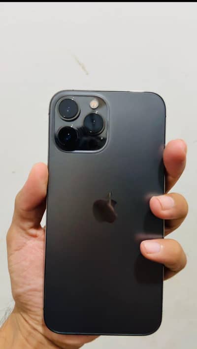 Apple iPhone 13 Pro Max 256gb with box