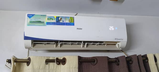 haier 1 ton