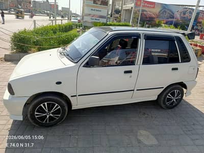 Suzuki Mehran VXR 2018