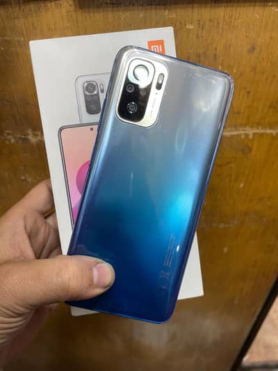Xiaomi Redmi Note 10S
