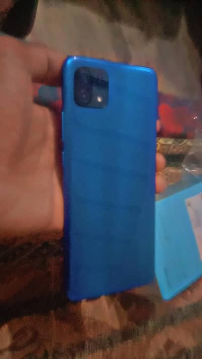 OPPO A16e