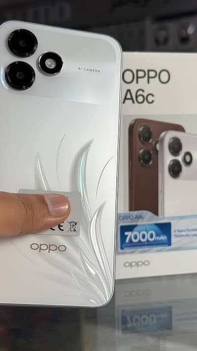 OPPO A6C