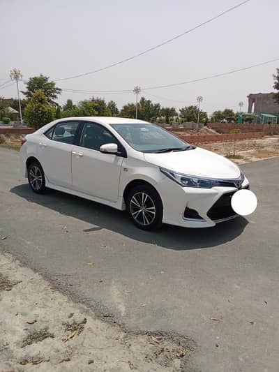 Toyota Corolla Altis 2022