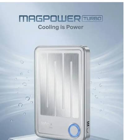 Infinix MagPower XP06 Pro Turbo Magnetic