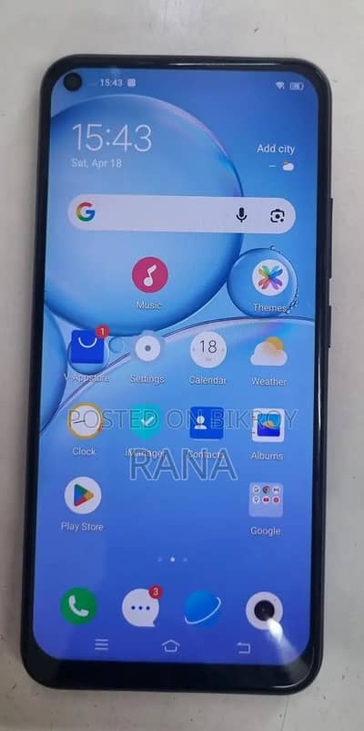 Vivo Y30 4/128gb 10/10 condition