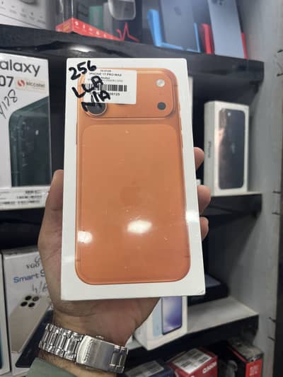 Apple iPhone 17 Pro Max Factoryunlock