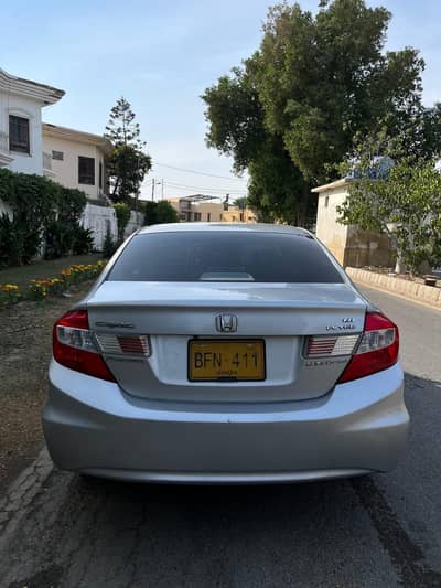 Honda Civic 2016
