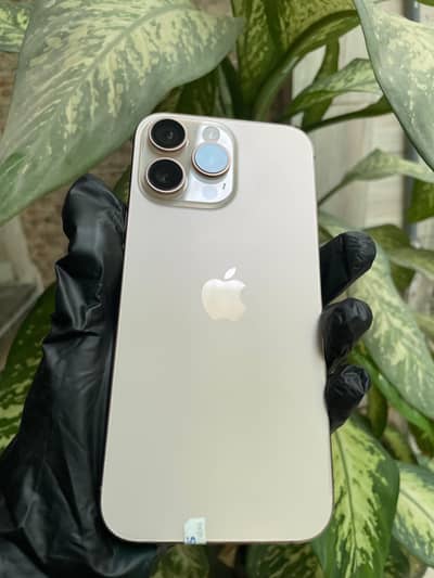 Apple iPhone 16 Pro Max 256gb with box