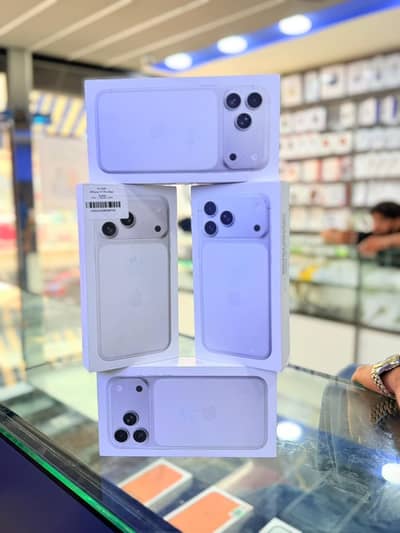 Apple iPhone 17 Pro Max