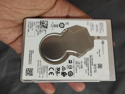 2tb Harddisk Seagate 0 ealth for sale price slightly negotiable