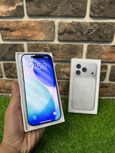 Apple iPhone 17 Pro
