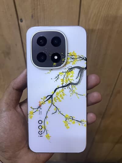 Vivo iQOO 15 Global variant 12/256 PTA approved