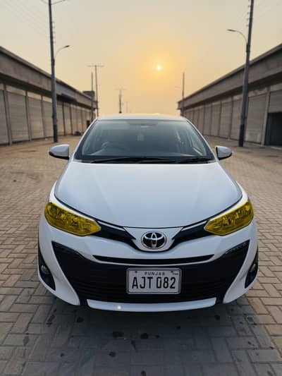 Toyota Yaris 2022