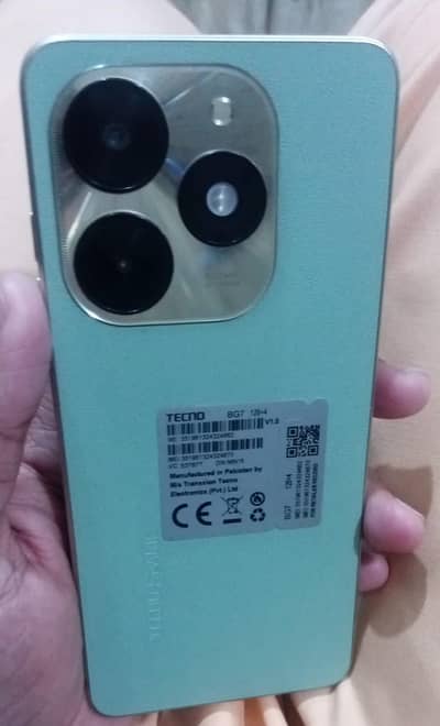 Tecno Spark 20C